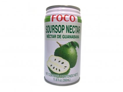 Foco soursop džus 350ml