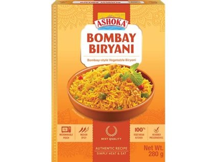 Ashoka Bombay Biryani 280g
