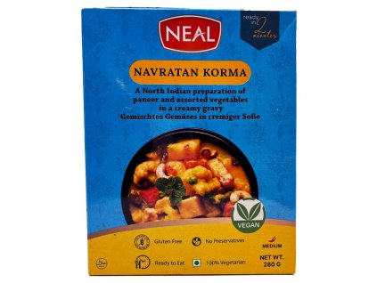 neal navratan korma