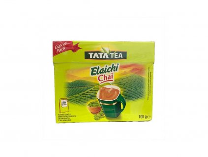 TATA Tea Čierný Čaj Kardamom 100g