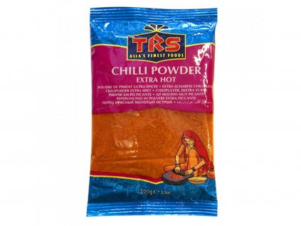 TRS Extra pálivá zmes chilli 100g