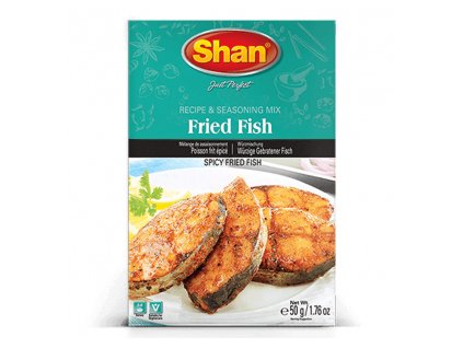 Shan - Fried Fish 50g