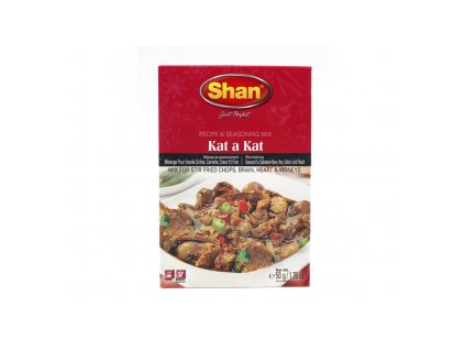 SHAN Kat A Kat 50g