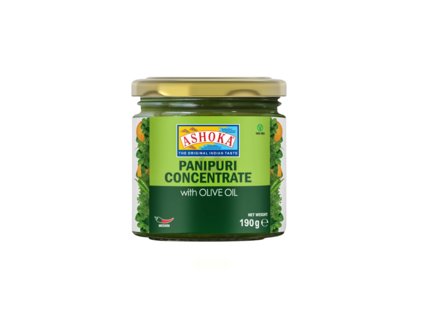 Ashoka Panipuri concentrate chutney 190g