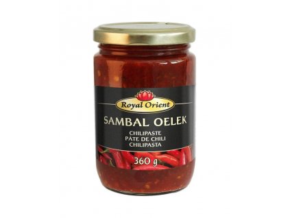 Royal Orient Sambal Oelek 360 g