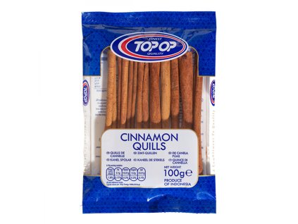 TopOp Škoricové Tyčinky 100g
