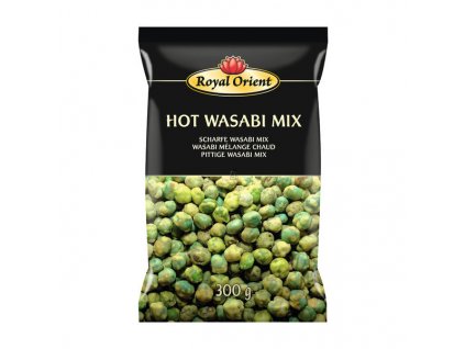 Royal Orient Hot Wasabi Mix 300g