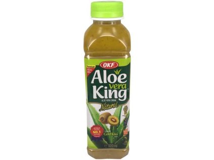 OKF Aloe Vera King Kiwi 500ml