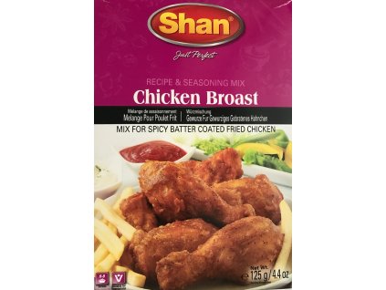 Shan chrumkavý mix kuraťa 125g
