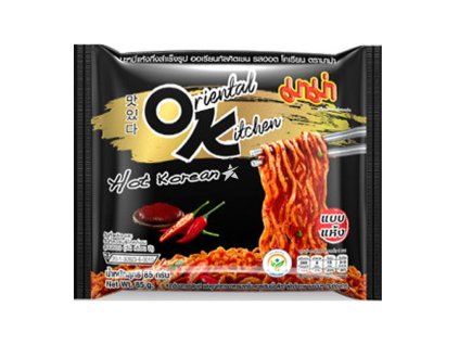 MAMA Instantné rezance s kórejskou príchuťou OK 85g