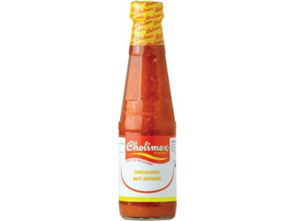Cholimex Chilli omáčka Zázvor 250ml