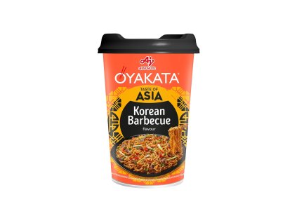Instantné rezance s kórejskou grilovanou príchuťou Oyakata 93 g