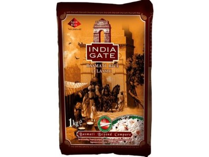 India Gate Basmati ryža 1Kg