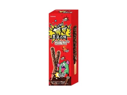 SUNYOUNG Popping Big čokoládové tyčinky 54 g