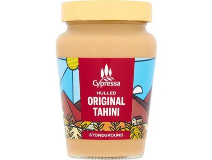 CYPRESSA Sezamová pasta Tahini 300 g