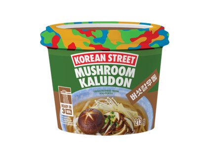 Korean Street Kaludon Mushroom 213 g