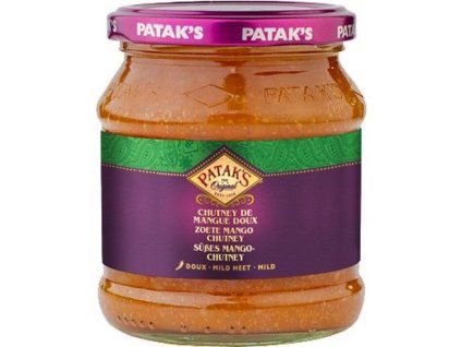 Pataks Mango Chutney 340g