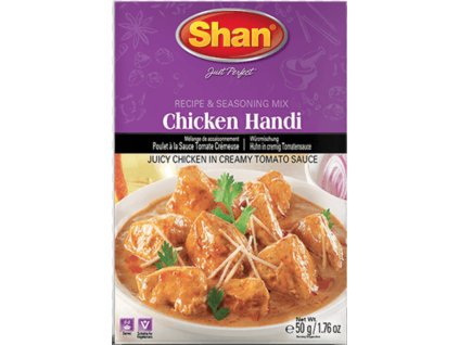 Shan Kuracie Handi 50g