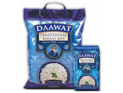 Daawat Tradičná Basmati Ryža 5Kg