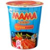 Mama Cup Instant Noodles s morskými plodmi 70 g