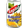 SAGIKO Banánový nápoj s mangom 320 ml
