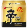 NONGSHIM Instantné rezance Shin Ramyun Chicken 5x120g