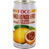 Foco Mango & Passion Fruit 350Ml