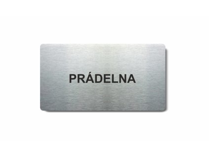 Piktogram (80x150mm) "Prádelna"