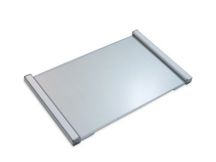 Dveřní tabulka Klassik Innox 132mm