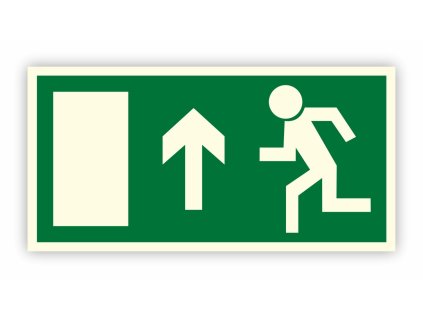 Únikový východ nahoru