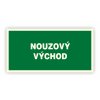 Nouzový východ