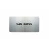 Piktogram (80x150mm) "Wellness"
