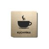 Piktogram (80x80mm) "Kuchyňka"