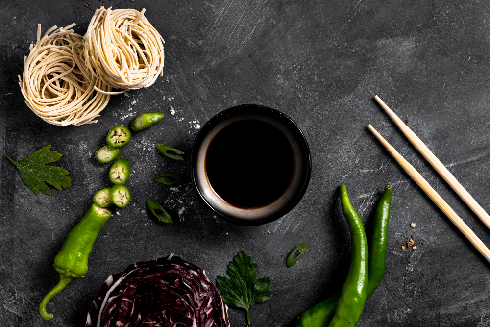 Egyedi szójaszósz-keverékek: fokozza étkezési élményét speciális kollekciónkkal