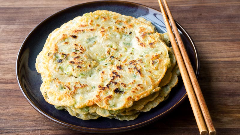 Kínai palacsinta - recept