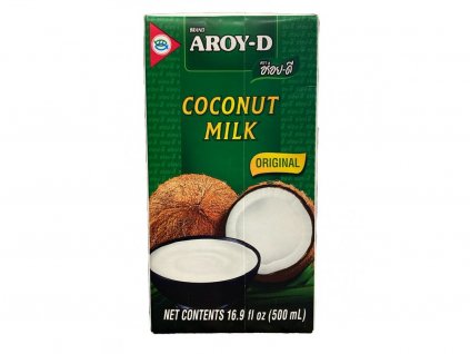 Aroy-D kokosové mlieko 500ml