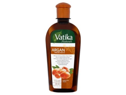2807 vatika arganovy olej na vlasy 200ml