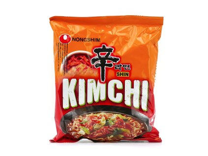 Leves Tészta Nongshim Kimchi 120g