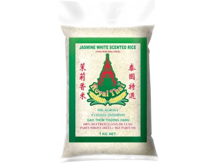 ROYAL THAI Jázmin illatos fehér rizs 1kg