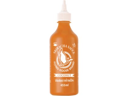 Flying Goose Sriracha kókusz 455Ml