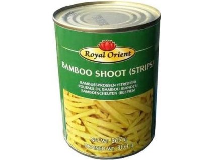 Royal Orient tészta bambuszrügyekkel 567g