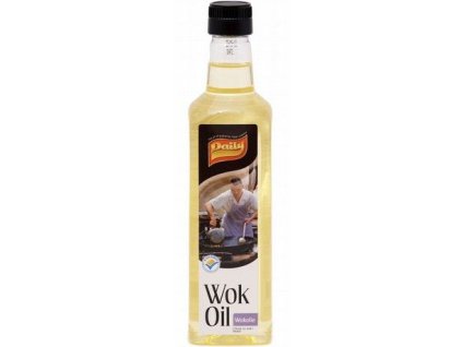 DAILY Wok olaj 500 ml