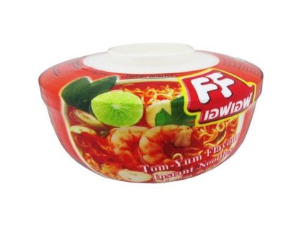 FASHION FOOD – Tom Yum ízű instant tészta tálban 60 g