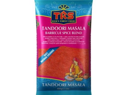 TRS Masala Tandoori 400 g – autentikus indiai tandoori fűszerkeverék