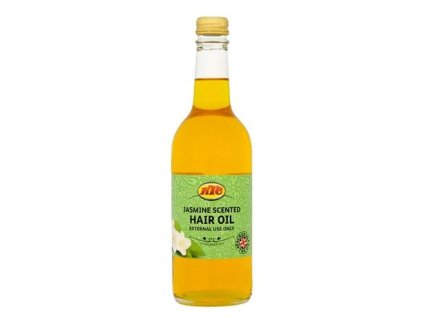 KTC Jasmine Hair Oil - külső használatra 500 ml