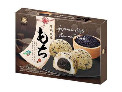 SZU SHEN PO Mochi Sesame 210 g