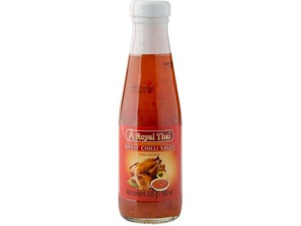 ROYAL THAI Chiliszósz édes csirkéhez 190ml
