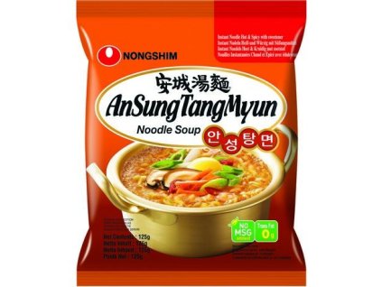 NONGSHIM Ansungtangmyun 125 g