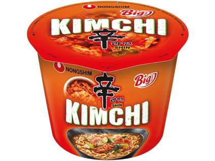 NONGSHIM  Instant Noodles Shin Kimchi Big Bowl 112g