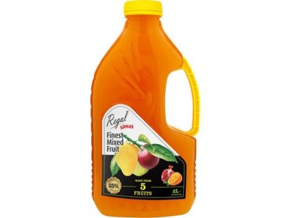 REGAL  Gyümölcsös ital 2 l